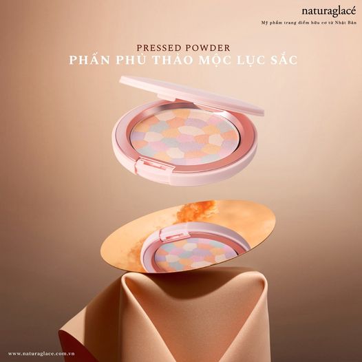 DƯỠNG DA & CHỐNG LÃO HÓA VỚI PHẤN PHỦ THẢO MỘC