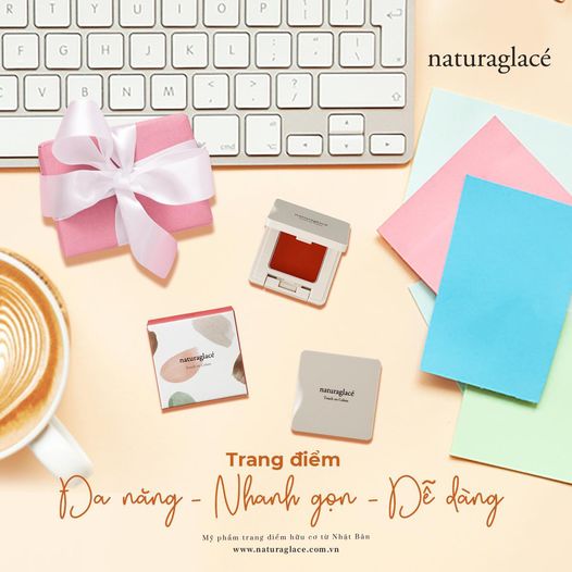 TOUCH ON COLOR - KEM TRANG ĐIỂM ĐA NĂNG 3IN1