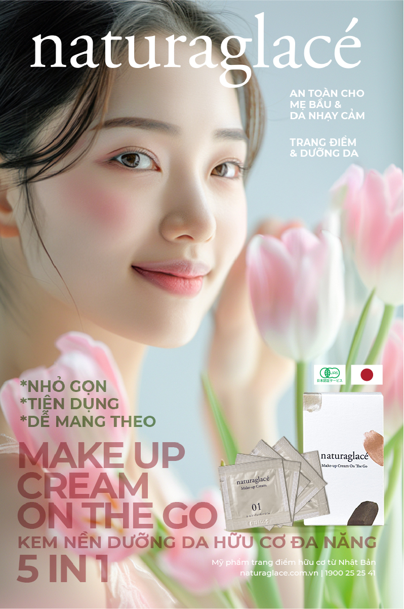 KEM NỀN ĐA NĂNG 5IN1 - LÀM ĐẸP TỐI GIẢN & BẢO VỆ DA TỐI ƯU VÀO MÙA HÈ