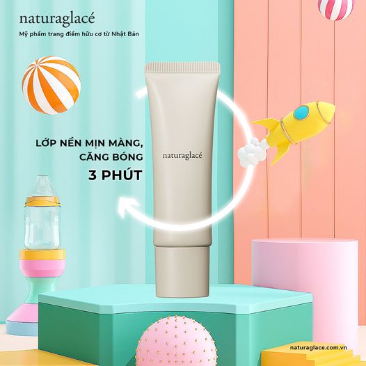 KEM NỀN DƯỠNG DA ĐA NĂNG BB CREAM CHO LỚP NỀN MỎNG NHẸ CĂNG BÓNG