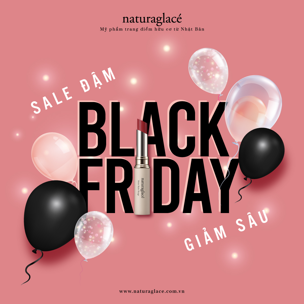 💥𝐁𝐋𝐀𝐂𝐊 𝐅𝐑𝐈𝐃𝐀𝐘 - 𝐒𝐀𝐋𝐄 𝐌𝐀̣𝐍𝐇, 𝐆𝐈𝐀̉𝐌 𝐒𝐀̂𝐔💥