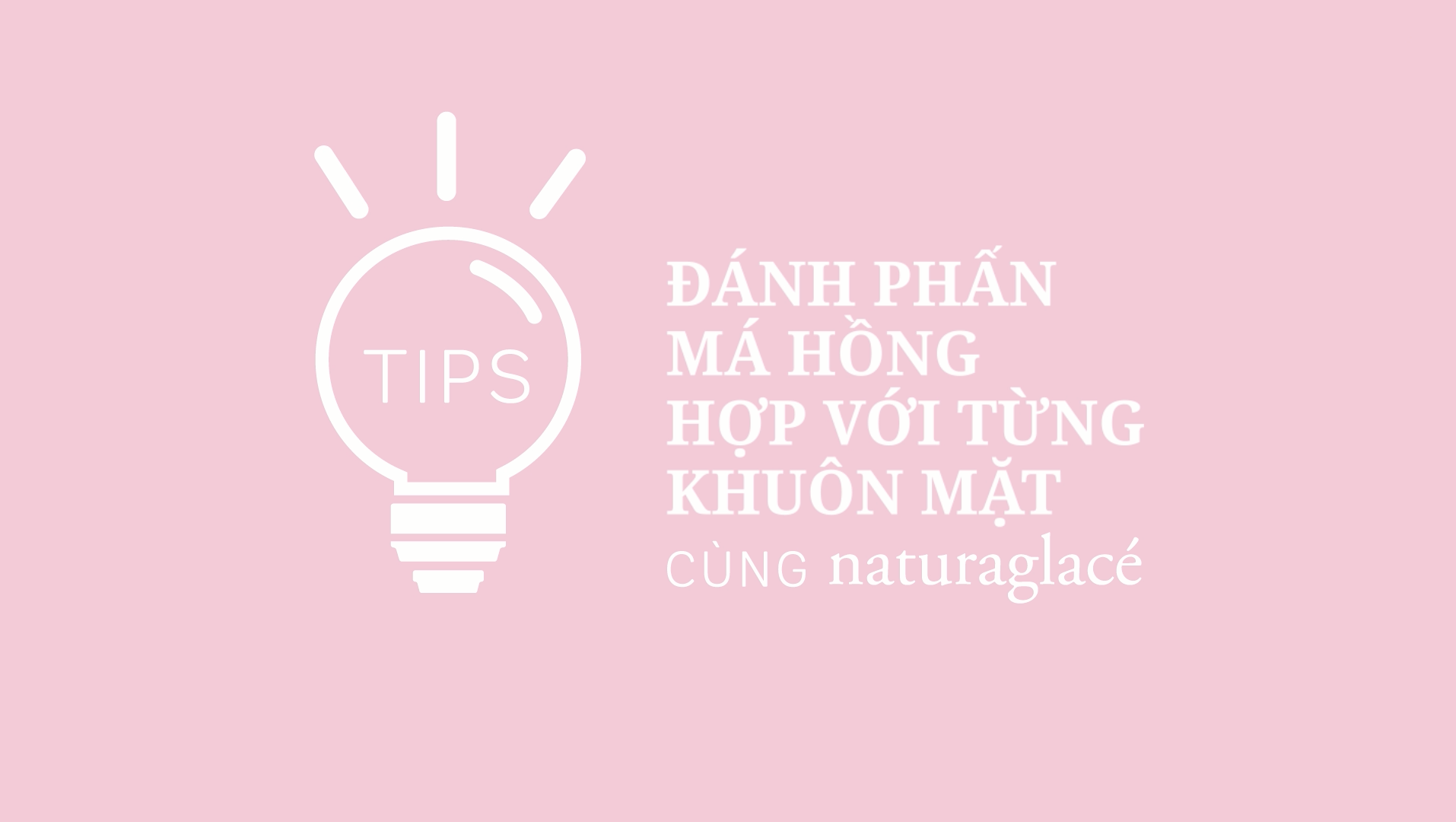 TIPS ĐÁNH MÁ HỒNG PHÙ HỢP VỚI HÌNH DÁNG KHUÔN MẶT