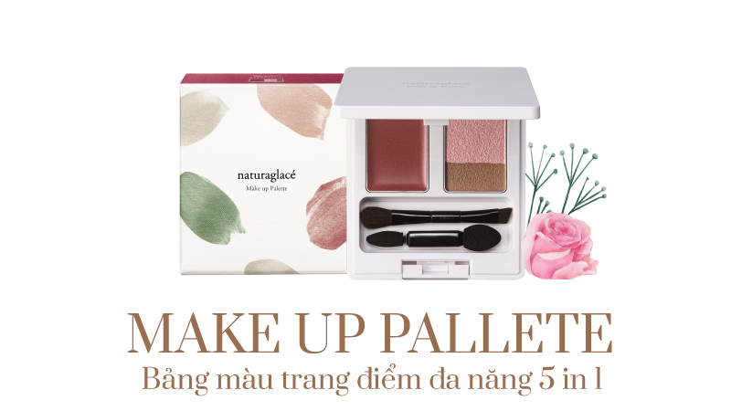 Make up palette