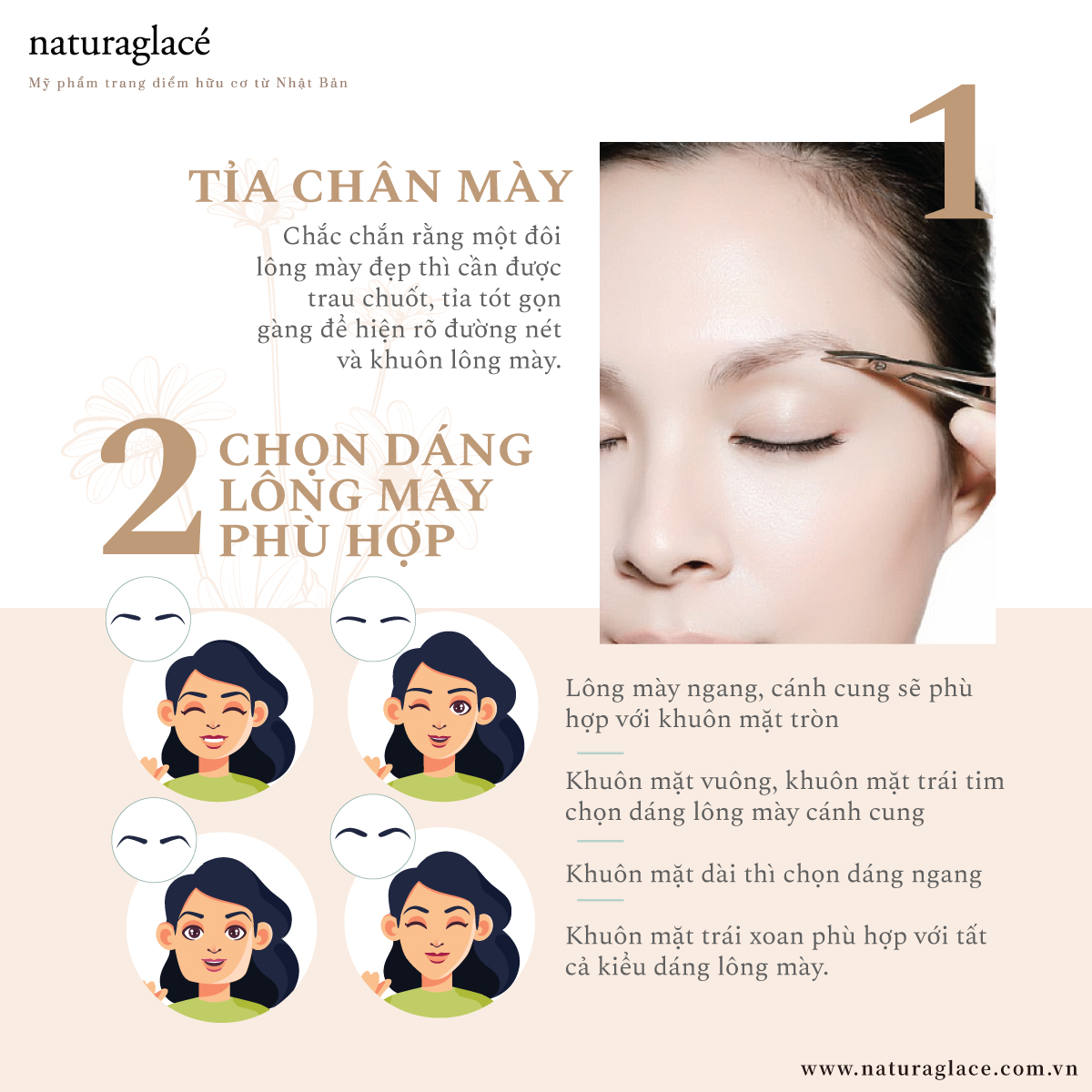 Naturaglacé là một thương hiệu mỹ phẩm nổi tiếng, sử dụng nguyên liệu từ thiên nhiên. Bạn sẽ bị cuốn hút bởi những hình ảnh mang hơi thở tự nhiên, giúp bạn làm mới làn da của mình.