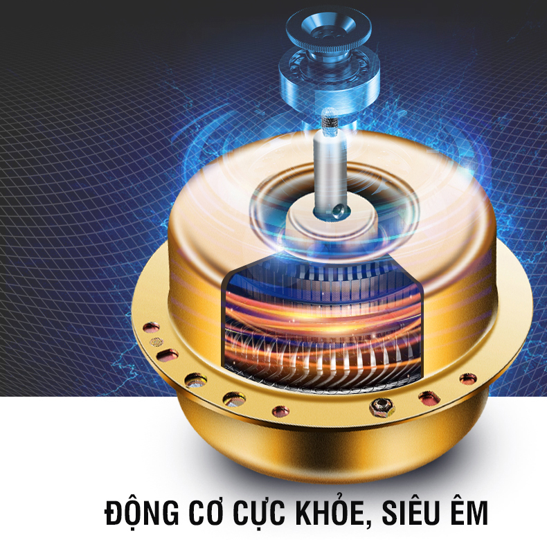 Động cơ máy hút mùi chefs eh r906e7t