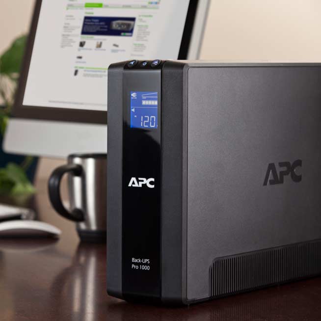 Bộ lưu điện APC 