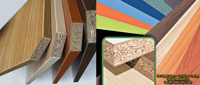 GỖ CÔNG NGHIỆP - KIẾN THỨC CƠ BẢN CỦA NHÀ THIẾT KẾ NỘI THẤT HIỆN ĐẠI