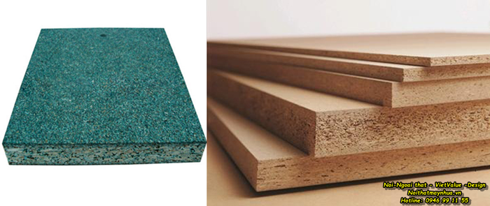 GỖ CÔNG NGHIỆP MFC VÀ GỖ CÔNG NGHIỆP MDF CÓ GÌ KHÁC BIỆT