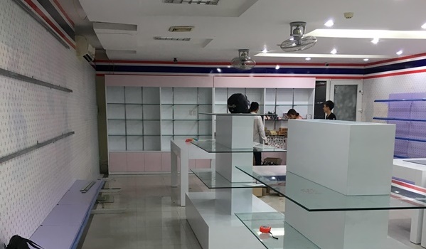 TƯ VẤN THIẾT KẾ THI CÔNG- SIÊU THỊ TMAR