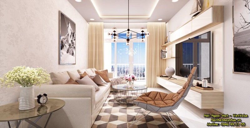 THIẾT KẾ THI CÔNG NỘI THẤT NHÀ PHỐ