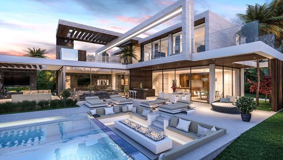 THIẾT KẾ THI CÔNG NỘI THẤT NHÀ BIỆT THỰ