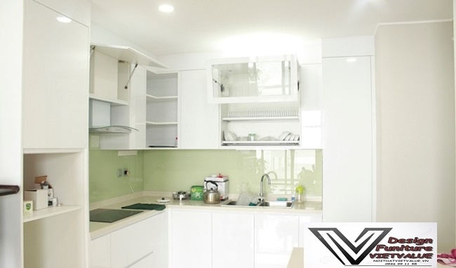 DỰ ÁN TRÀNG AN COMPLEX - VIETVALUE THIẾT KẾ & THI CÔNG