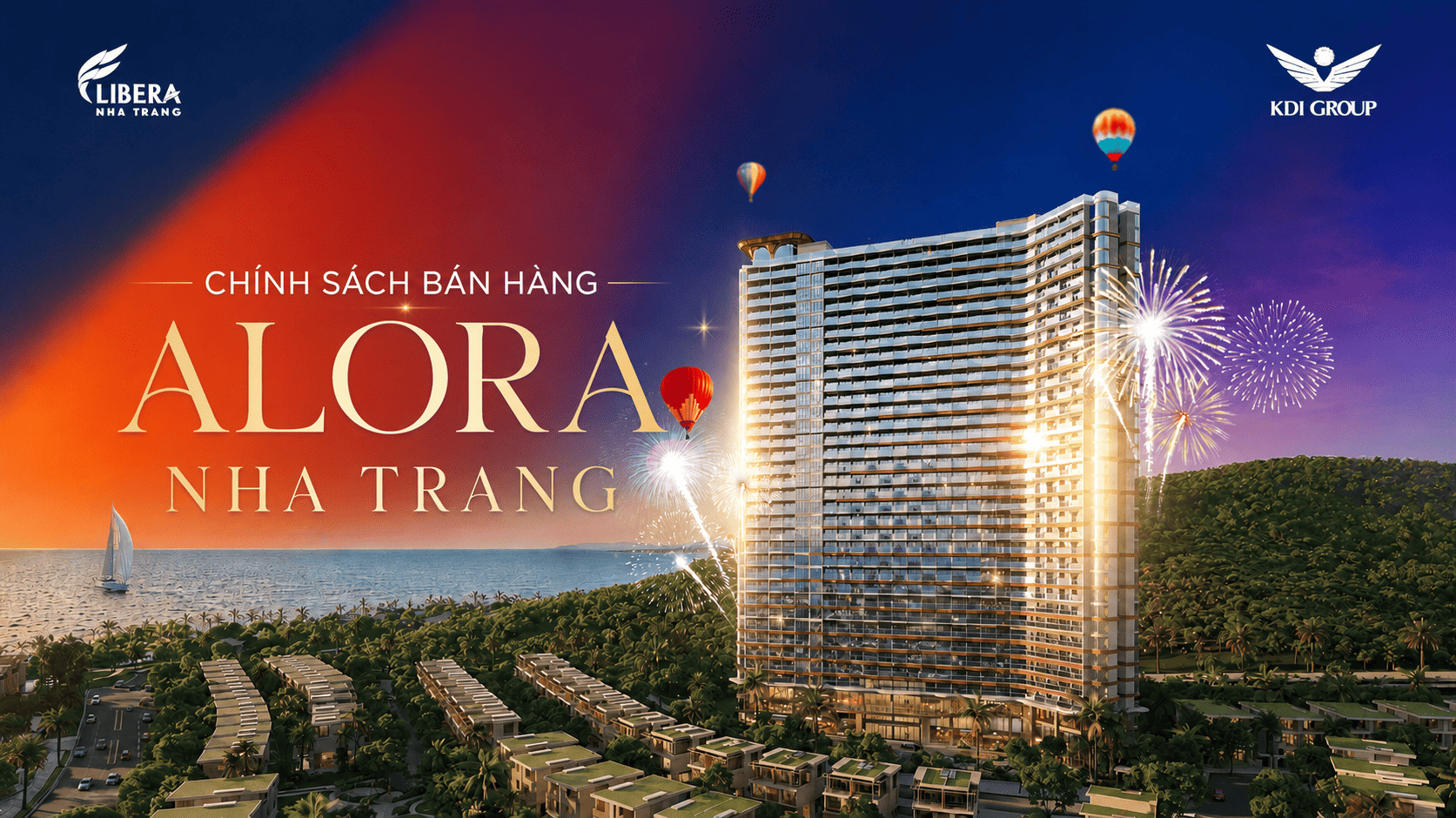 Căn hộ Alora Nha Trang – Bảng giá & mã căn cập nhật | Alissa Hera Land