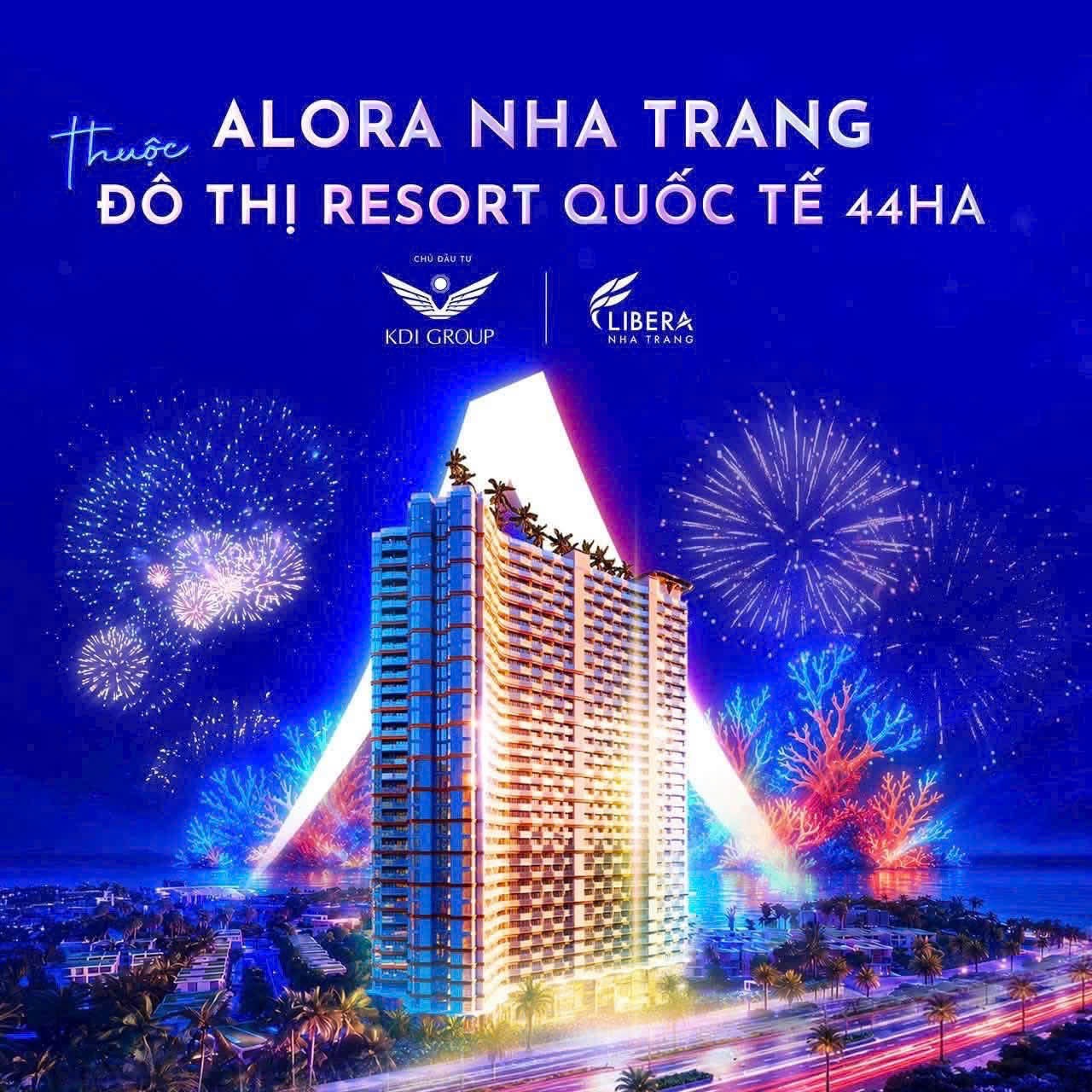 Alora Nha Trang – Căn Hộ Nghỉ Dưỡng Kết Hợp Cho Thuê | Alissa Hera Land