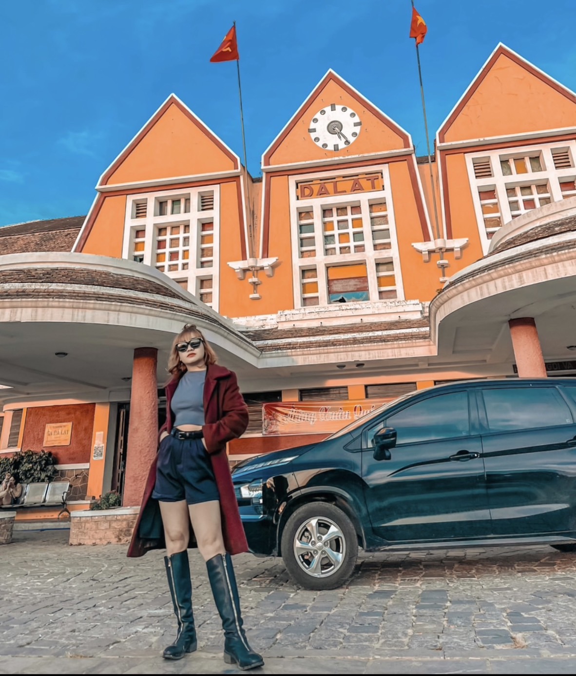 CÔ CHỦ NHỎ |VỚI NIỀM ĐAM MÊ BẤT TẬN VỚI NHỮNG THỜI TRANG VÀ GIÀY BOOTS