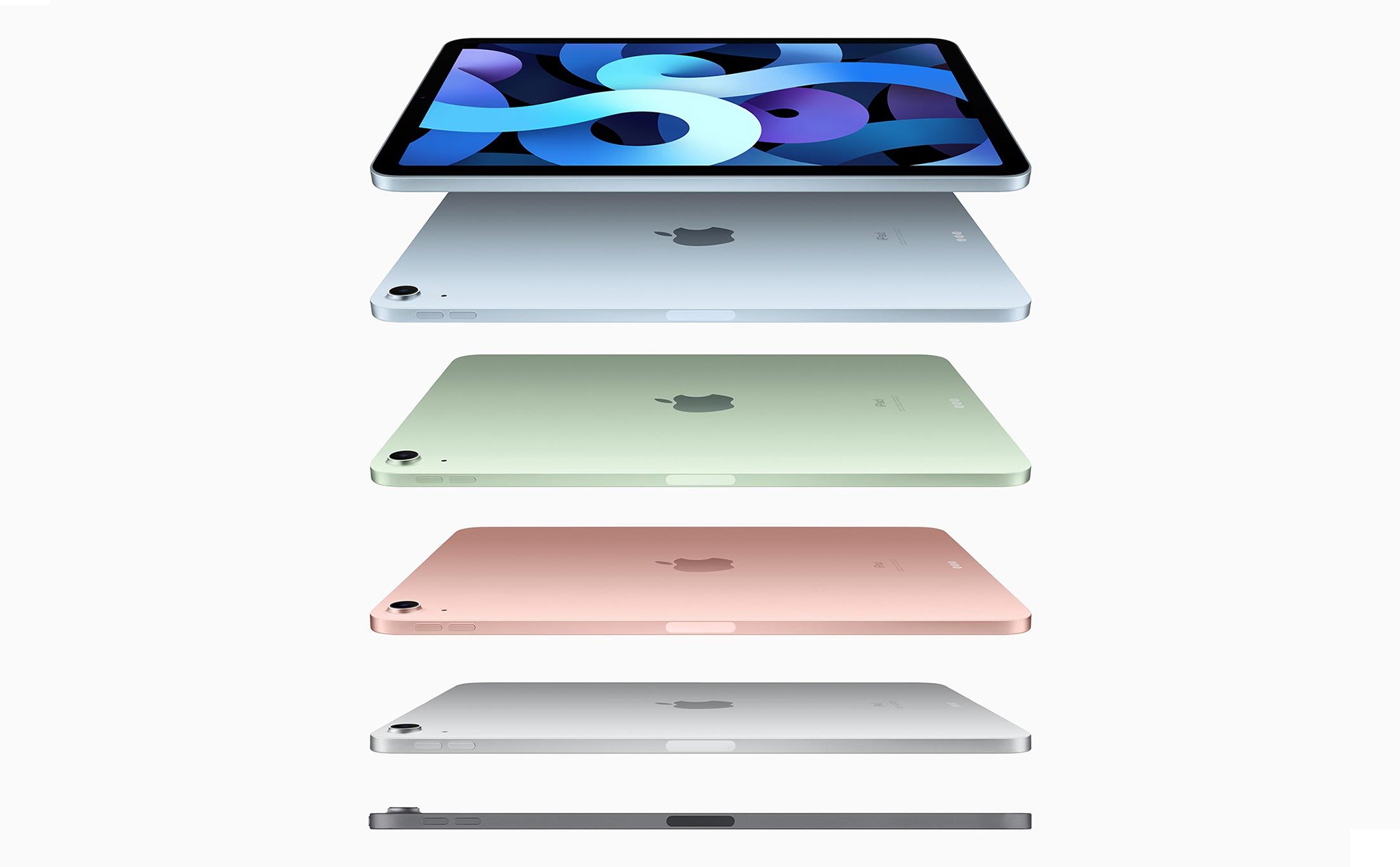 iPad Air mới và iPad gen 8 có gì hơn iPad cũ?