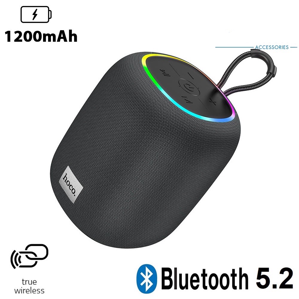 Loa Bluetooth Hoco HC14 True Wireless Stereo Chính Hãng Nam Phụ Kiện