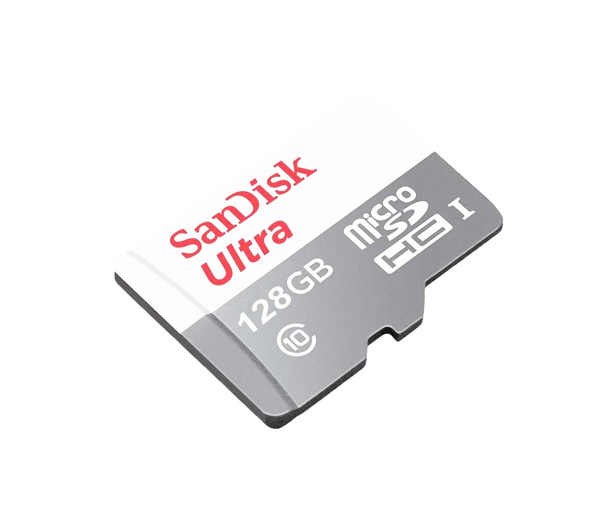 Thẻ nhớ Sandisk 128gb MicroSD Ultra Nam Phụ Kiện