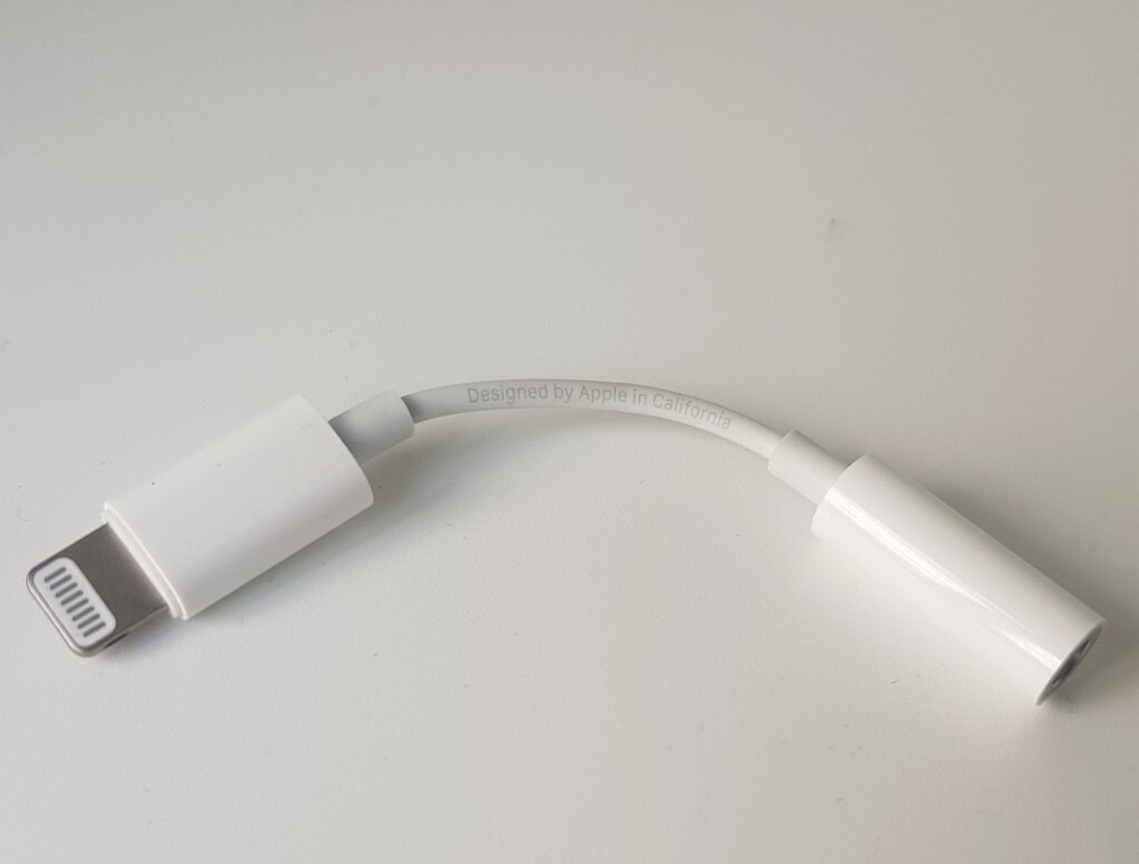 Jack Chuyển Đổi Apple Lightning To 3.5mm