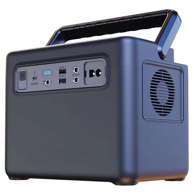 Trạm sạc dự phòng Yoobao EN300Q 96000mAh PD65W 220V/300W