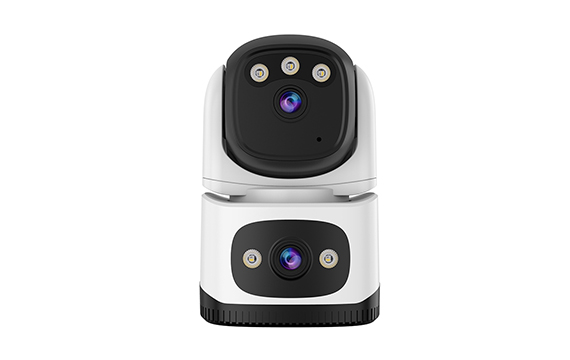 Camera Wifi 2 Màn Hình Vstarcam CS995DR
