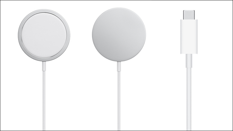 Sạc không dây Magsafe chính hãng Apple cho iPhone 12