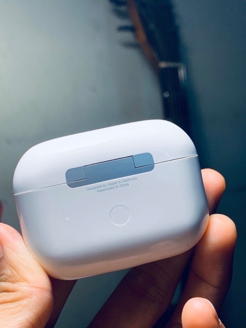 Airpods PRO ANC - Chip Louda 1562A - Chống Ồn ANC 35db - Xuyên Âm - Cảm Biến Lực