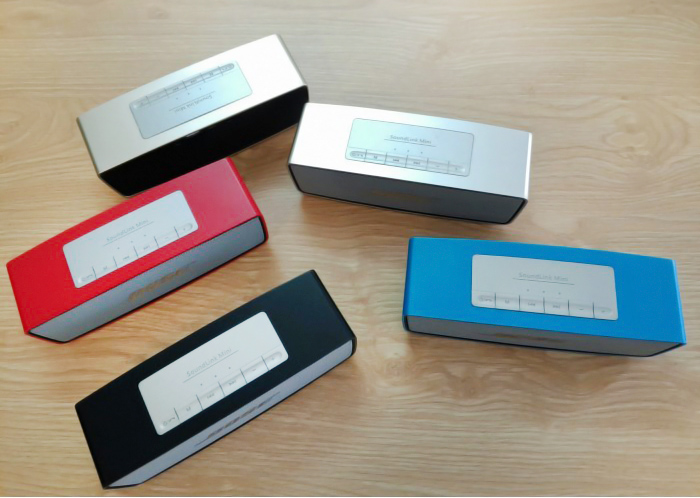 Loa bluetooth giá rẻ mini S815