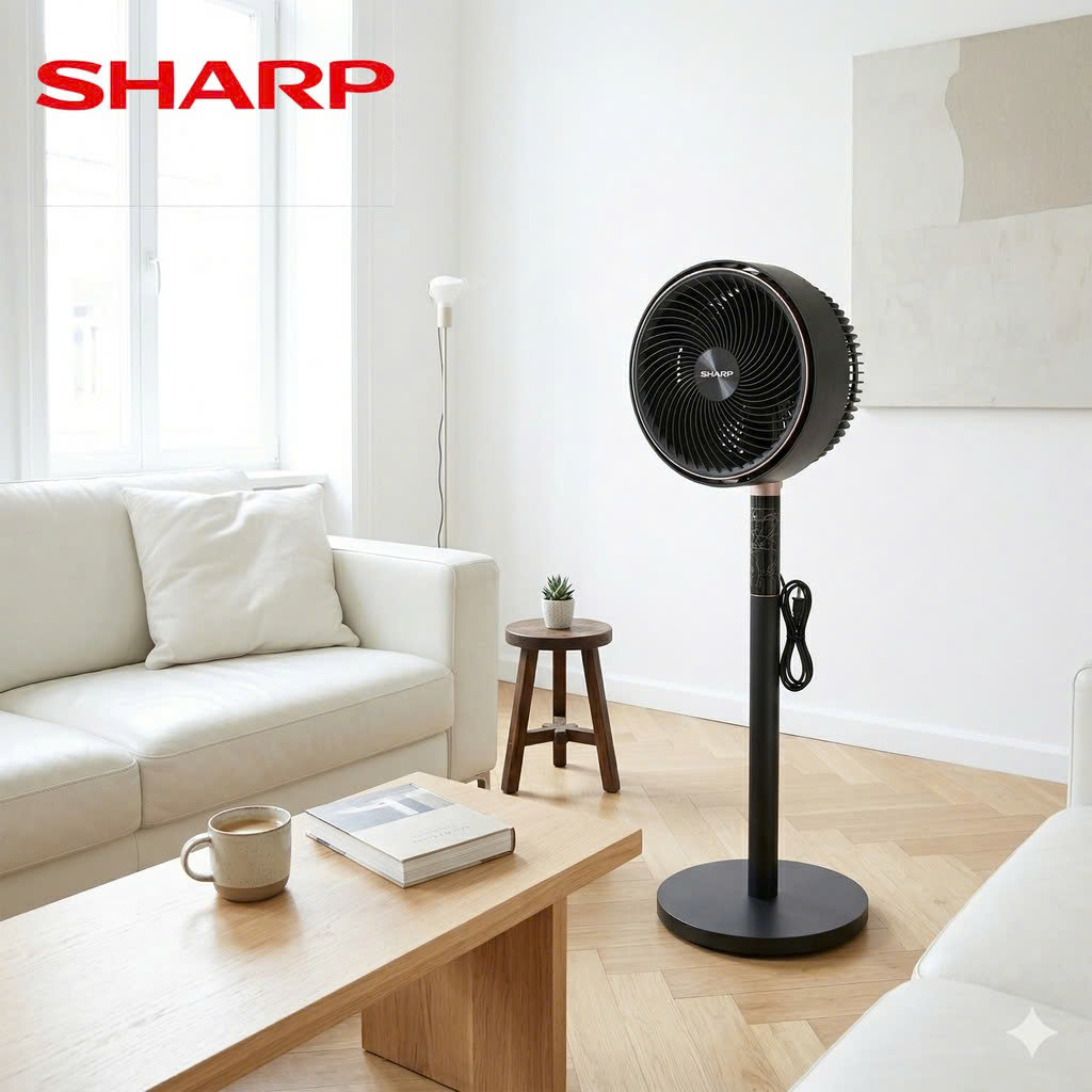 Quạt cây đối lưu SHARP PJ-CD705A