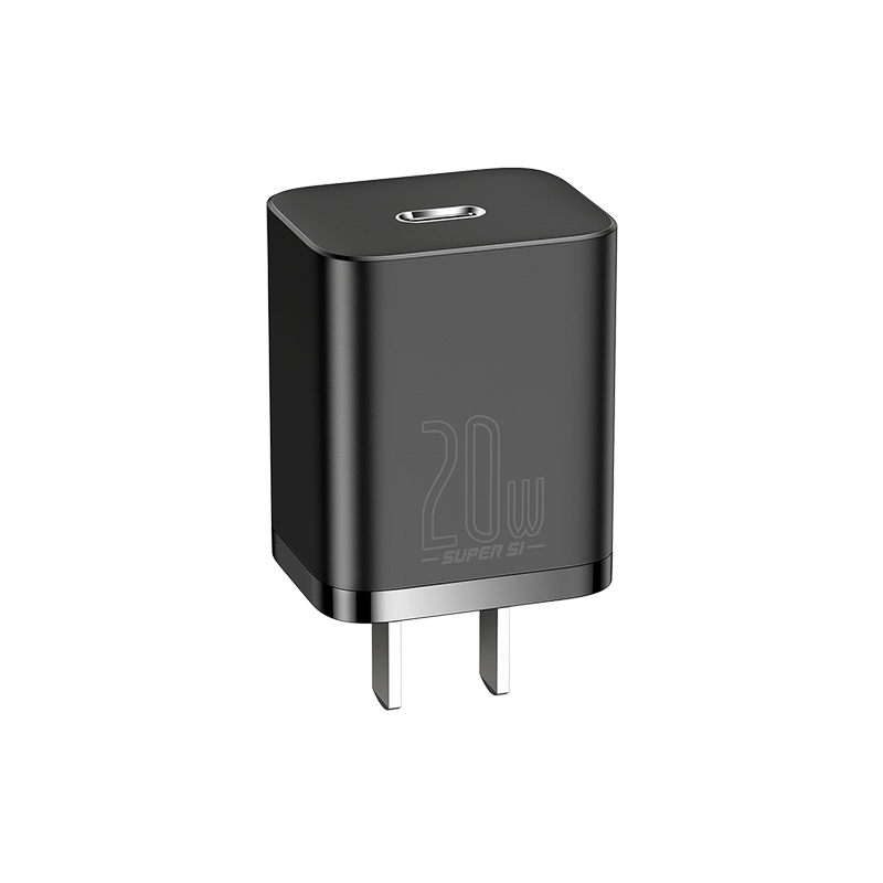 Củ sạc nhanh Baseus CCCJGCC 20W Super Si USB C PD Charger