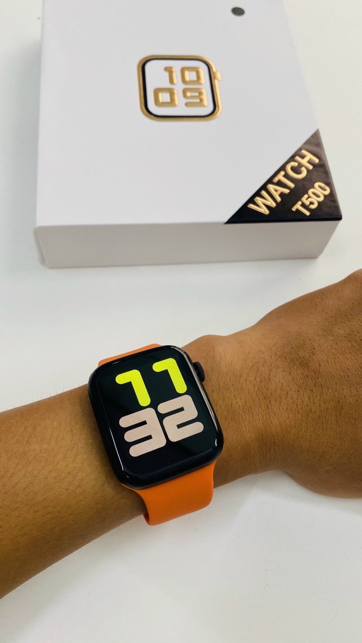 Apple Watch rep S5 1:1 T500 Đồng hồ thông minh nghe gọi