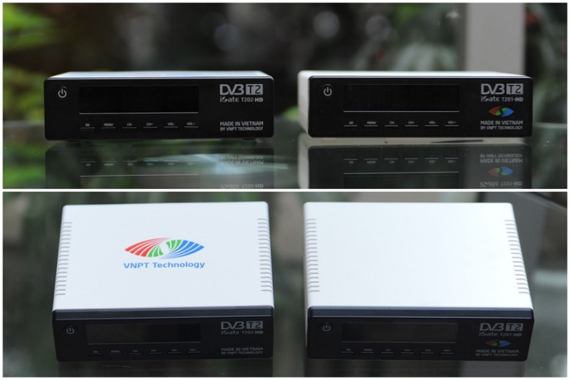 Đầu thu DVB-T2 iGate T202HD