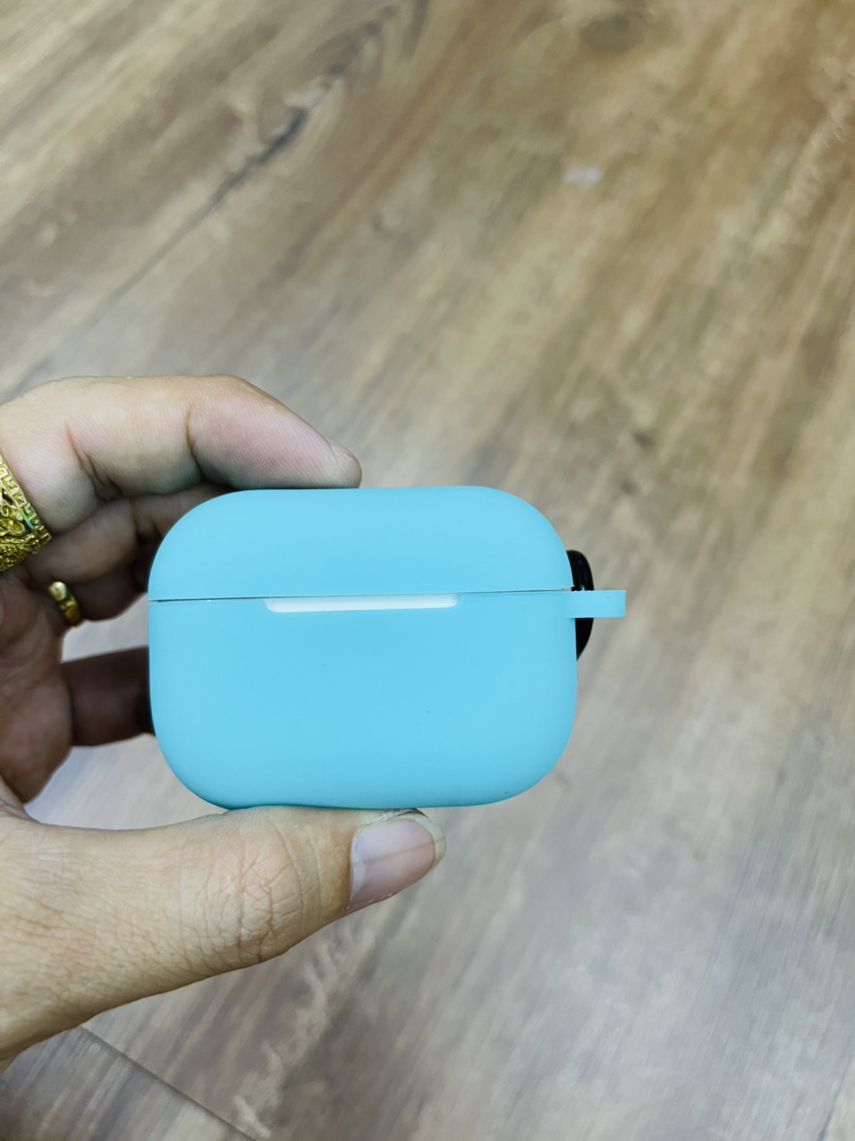 Ốp silicons cao cấp dày cho airpods pro