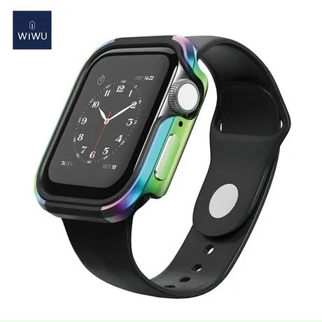 Ốp viền WIWU Defense Armor cho Apple Watch