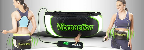 Máy Vibroaction massage bụng