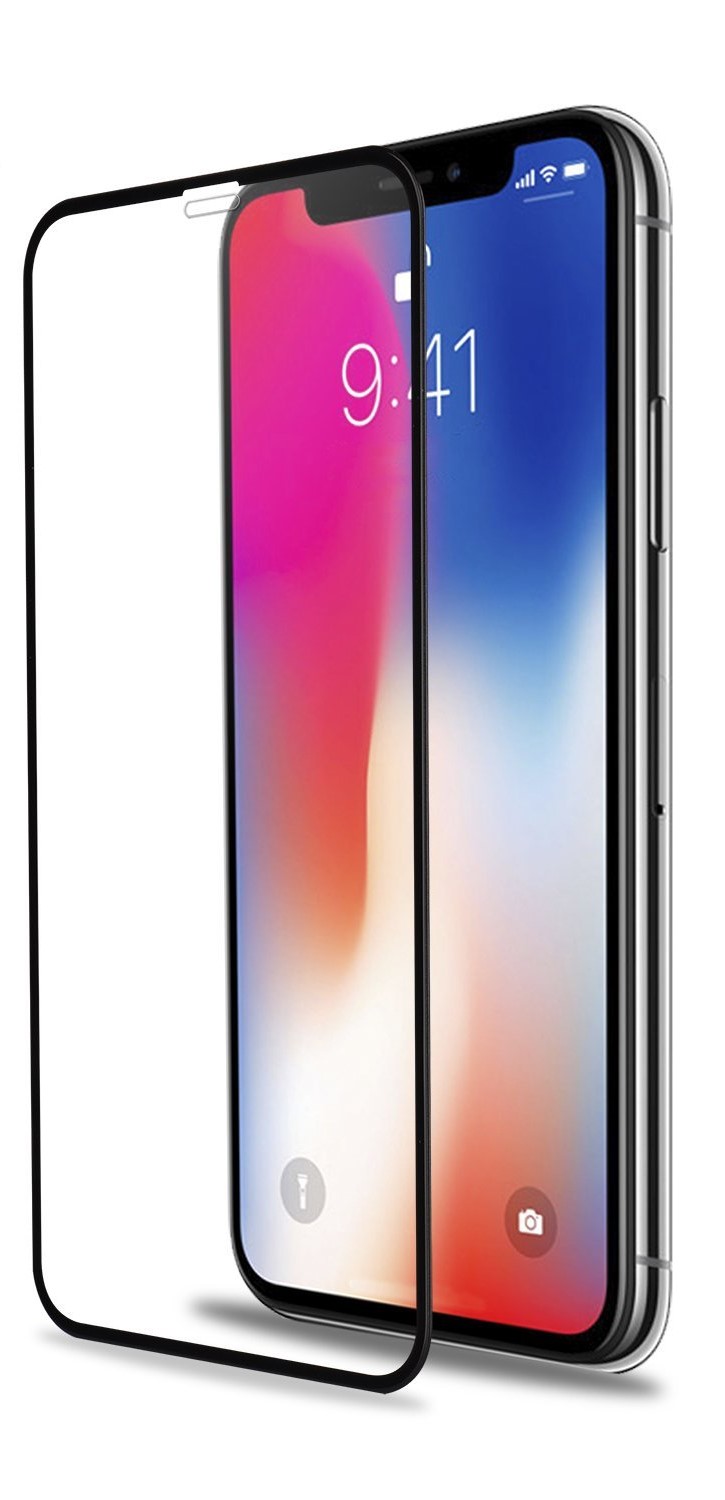 Cường lực 3D full PRODA cho Iphone X