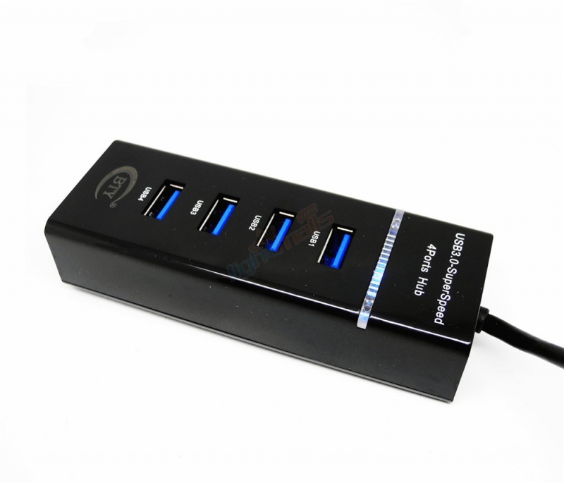 Hub 4 port usb 3.0