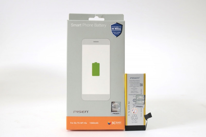 Pin iPhone 5s - Pin Pisen i5s 1560mah