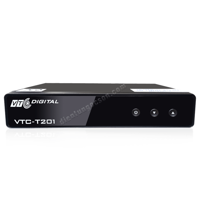 dvb t2 vtc t201