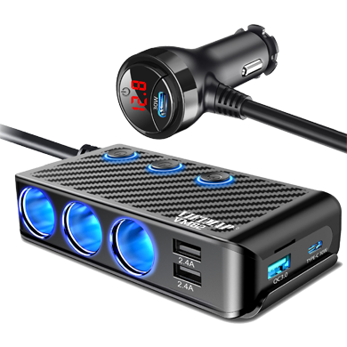 Tẩu chia sạc ô tô Vietmap VM82