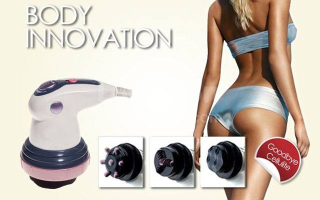 Máy Massage Cầm Tay Body Innovation