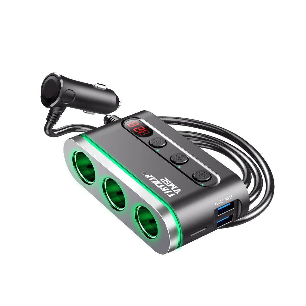 Tẩu chia sạc ô tô Vietmap VM52