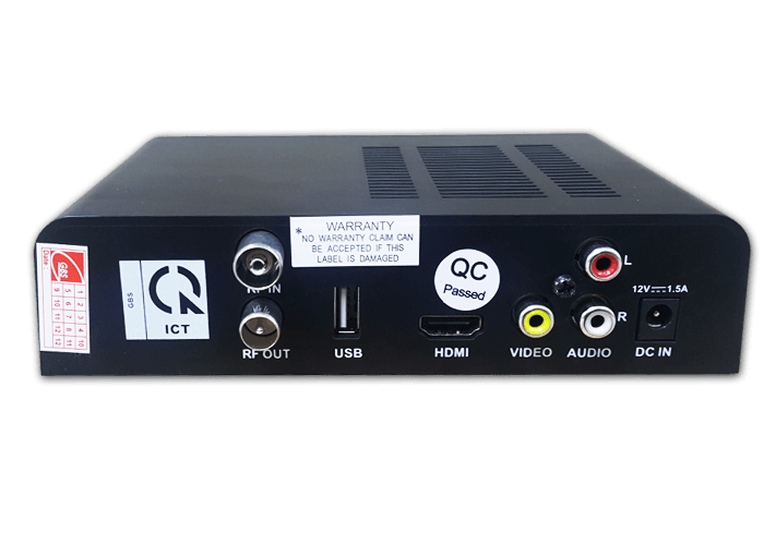 GBS HD T252 gbs-hd-t252