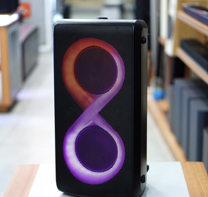 Loa Monster Cycle Plus, Công suất 120W, Bluetooth 5.1