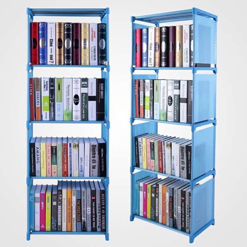 Kệ Sách 4 Tầng 6