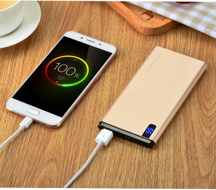Pin sạc dự phòng HOCO B25 10000mAh 3