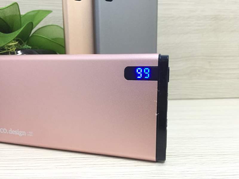 Pin sạc dự phòng HOCO B25 10000mAh 1