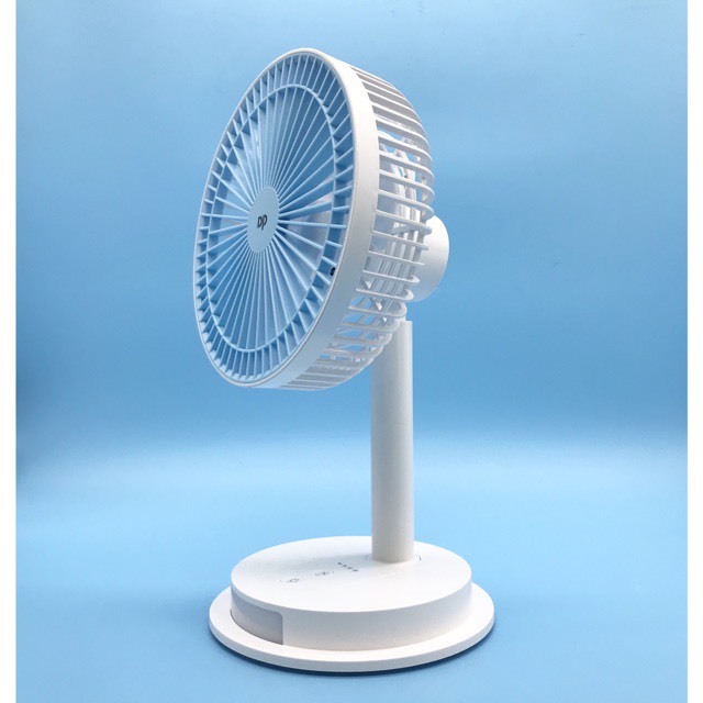 Quạt sạc để bàn DP-7627
