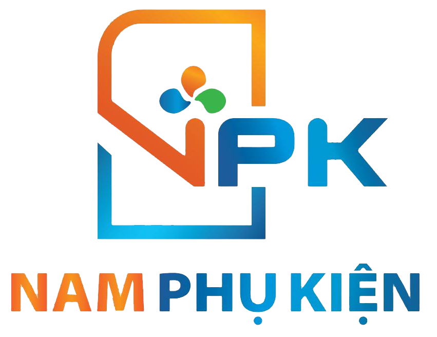 logo Nam Phụ Kiện