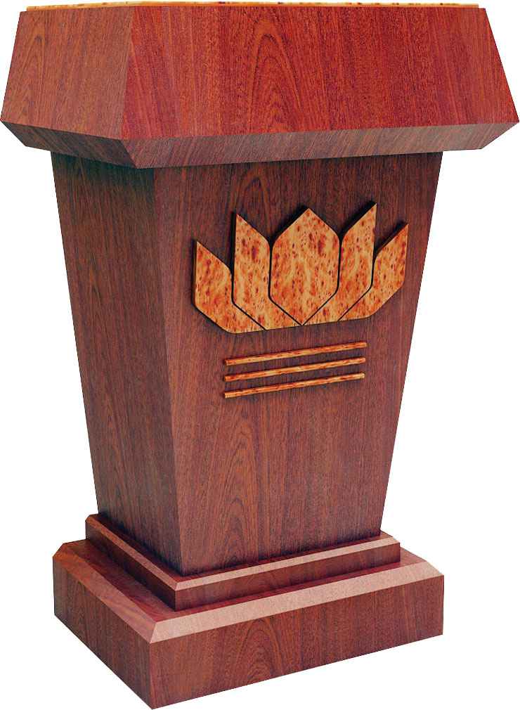 Bục phát biểu LTS-04